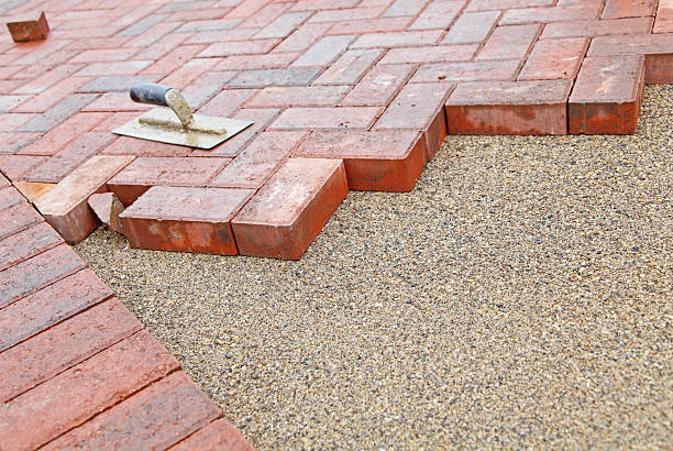 Professional Driveway Pavers in Hoopers Creek, NC