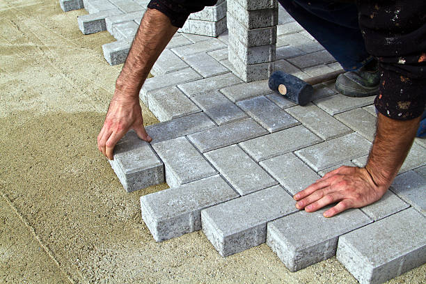 Best Residential Driveway Paver Services  in Hoopers Creek, NC